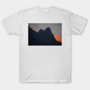 Wangs, Switerland T-Shirt